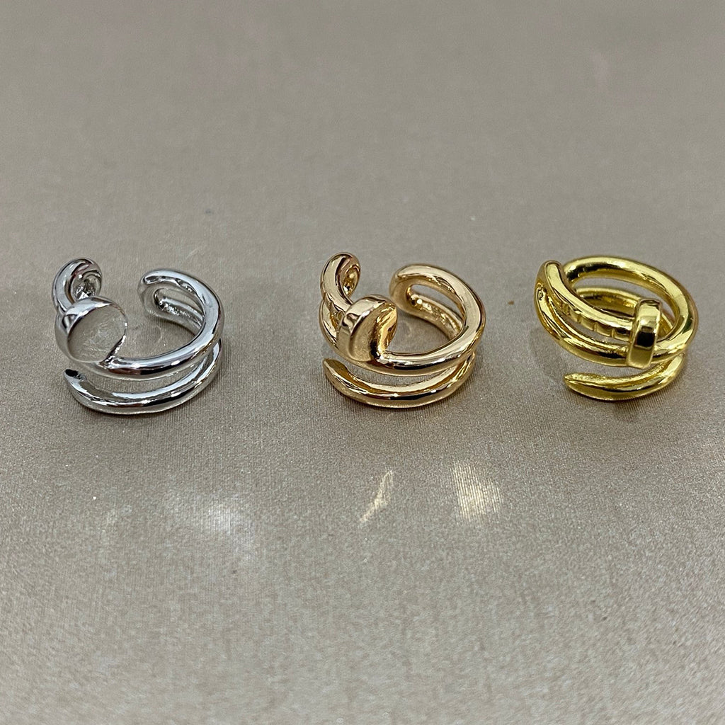[Lumi Jewelery]JUSTE EAR JEWEL