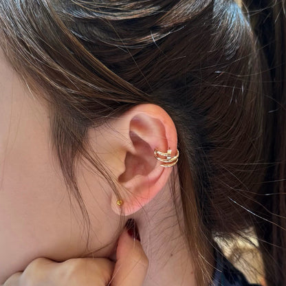 [Lumi Jewelery]JUSTE EAR JEWEL