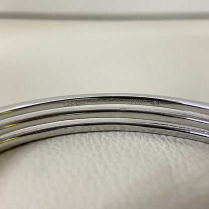 [Lumi Jewelery]ETINCELLE HALF-PAVED DIAMOND BRACELET