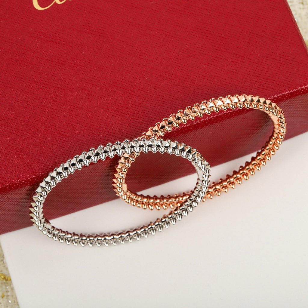 [Lumi Jewelery]CLASH  BRACELET SMALL 6.4MM