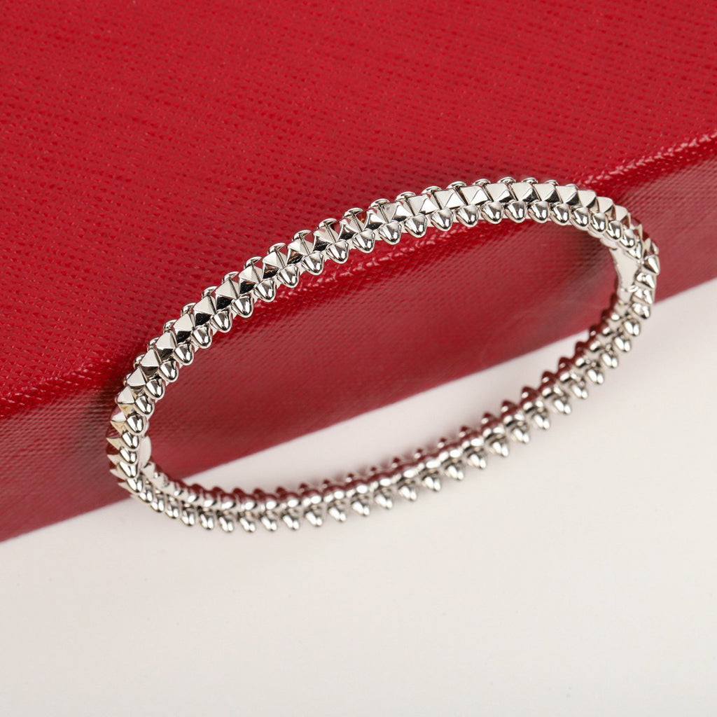 [Lumi Jewelery]CLASH  BRACELET SMALL 6.4MM