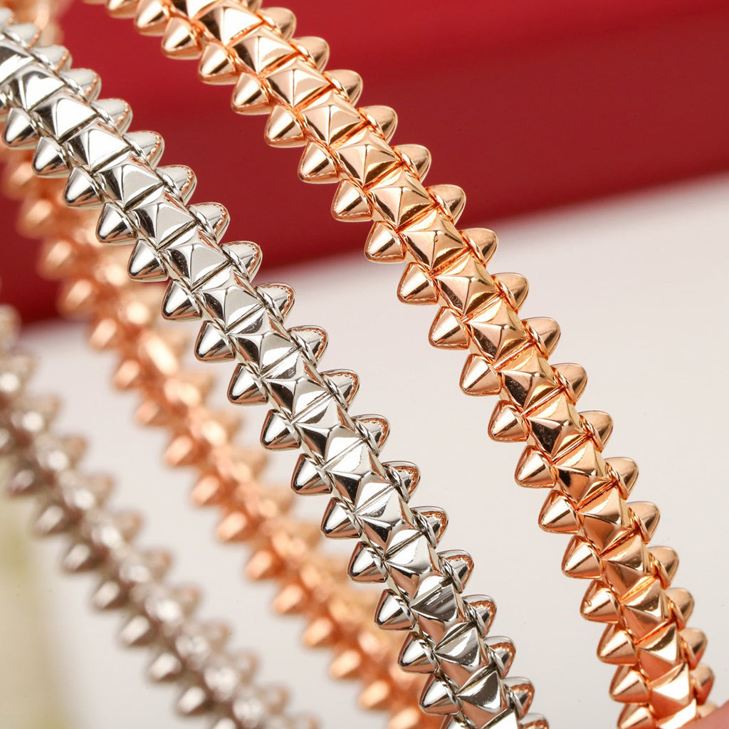 [Lumi Jewelery]CLASH  BRACELET SMALL 6.4MM