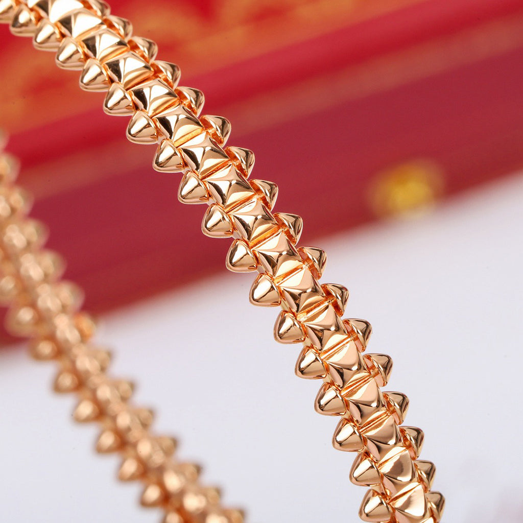 [Lumi Jewelery]CLASH  BRACELET SMALL 6.4MM