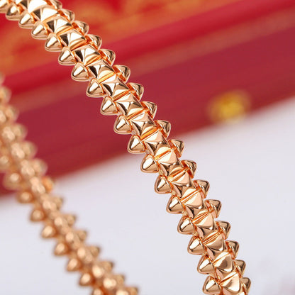 [Lumi Jewelery]CLASH  BRACELET SMALL 6.4MM