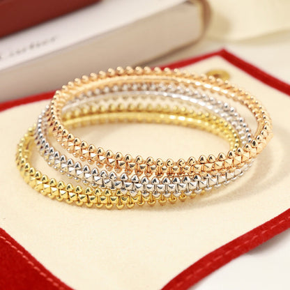 [Lumi Jewelery]CLASH  BRACELET SMALL 6.4MM