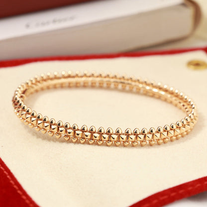 [Lumi Jewelery]CLASH  BRACELET SMALL 6.4MM