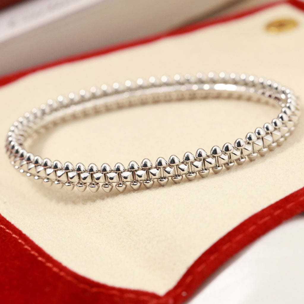 [Lumi Jewelery]CLASH  BRACELET SMALL 6.4MM