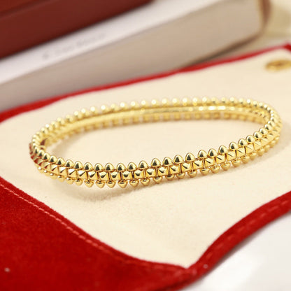 [Lumi Jewelery]CLASH  BRACELET SMALL 6.4MM