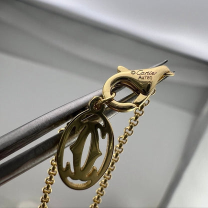 [Lumi Jewelery]PANTHERE FULL DIAMOND NECKLACE
