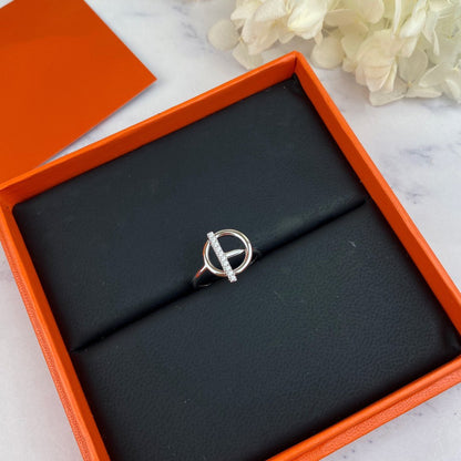[Lumi Jewels]ECHAPPEE RING DIAMOND