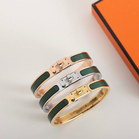 [Lumi Jewels]HM KELLY KHAKI BRACELET