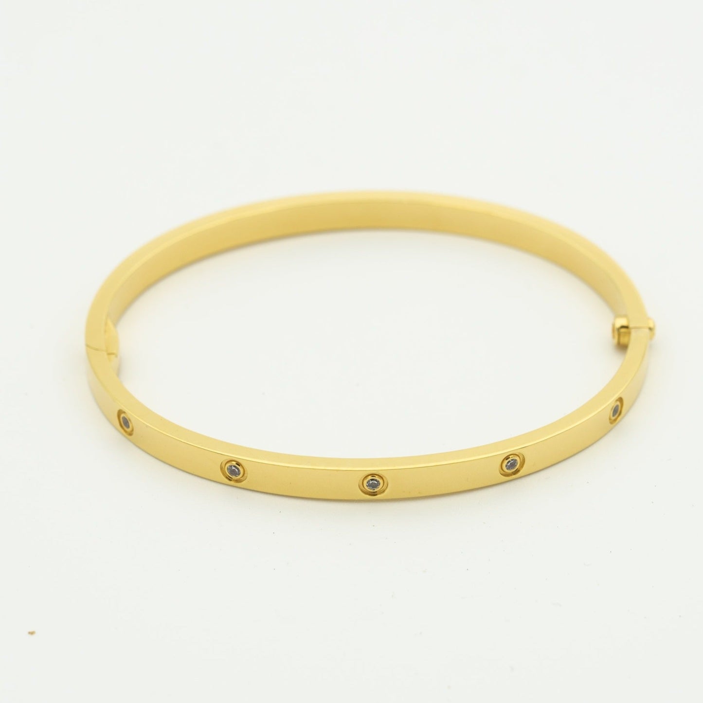 [Lumi Jewels]LOVE BRACELET 3.65MM 10 DIAMONDS