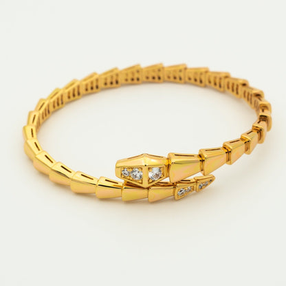 [Lumi Jewels]SERPENTI BRACELET DIAMONDS