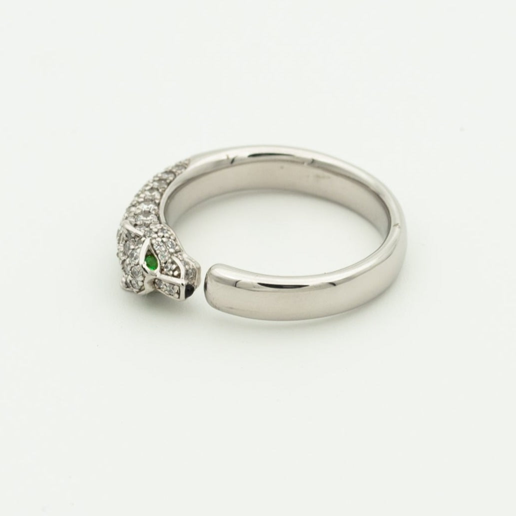 [Lumi Jewels]PANTHERE RING DIAMOND 7.3MM