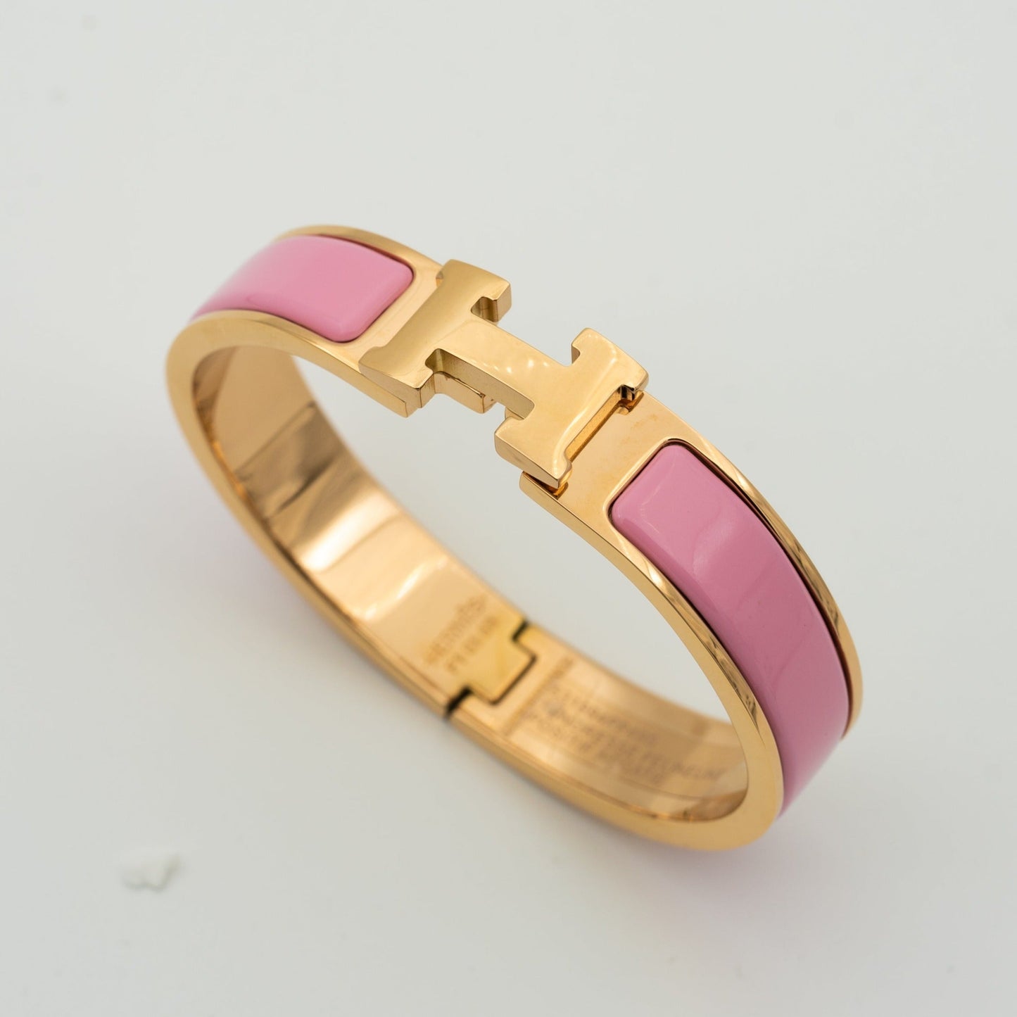 [Lumi Jewels]H PINK BRACELET