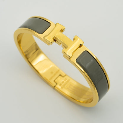 [Lumi Jewels]H BRACELET BLUE GREEN 12MM