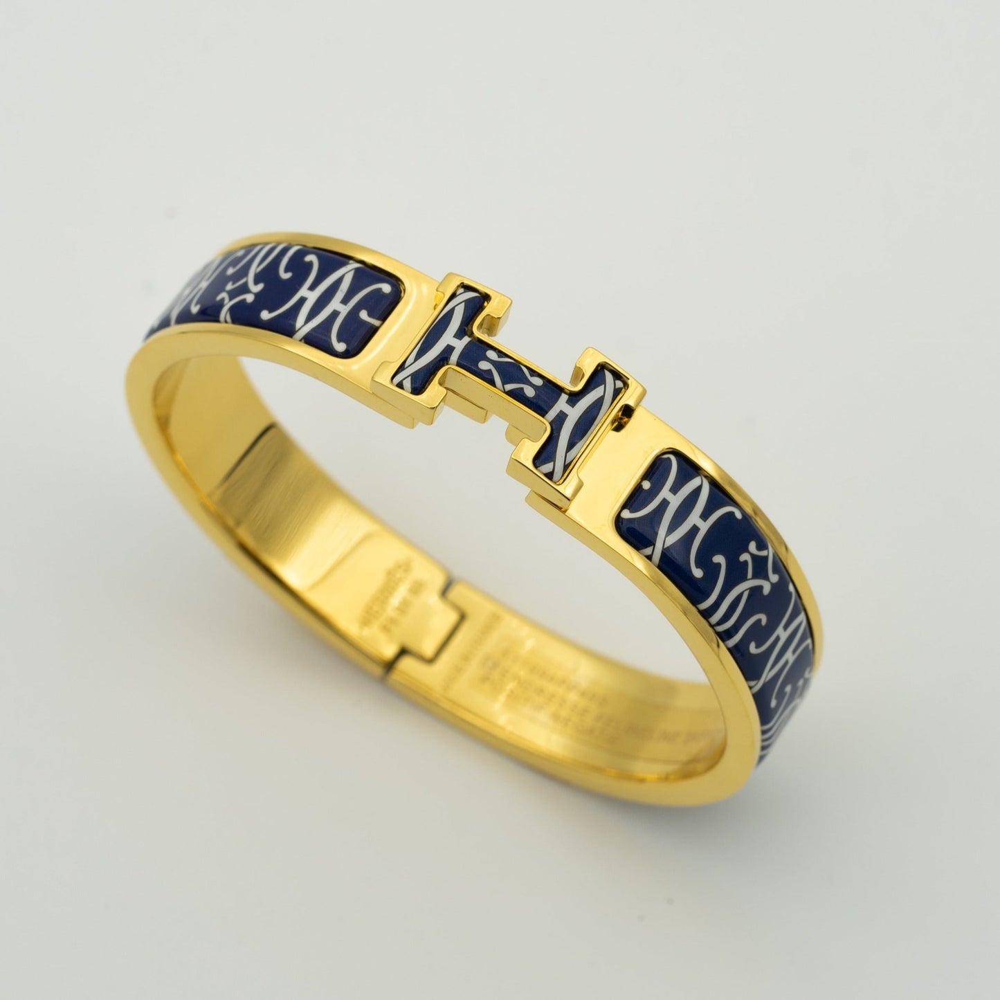 [Lumi Jewels]H BRACELET BLACK MULTICOLOR