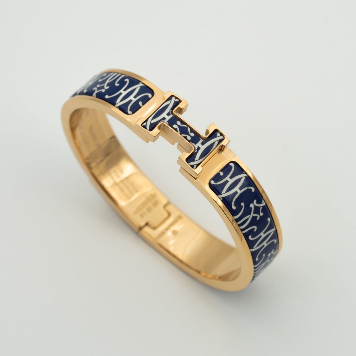 [Lumi Jewels]H BRACELET BLACK MULTICOLOR