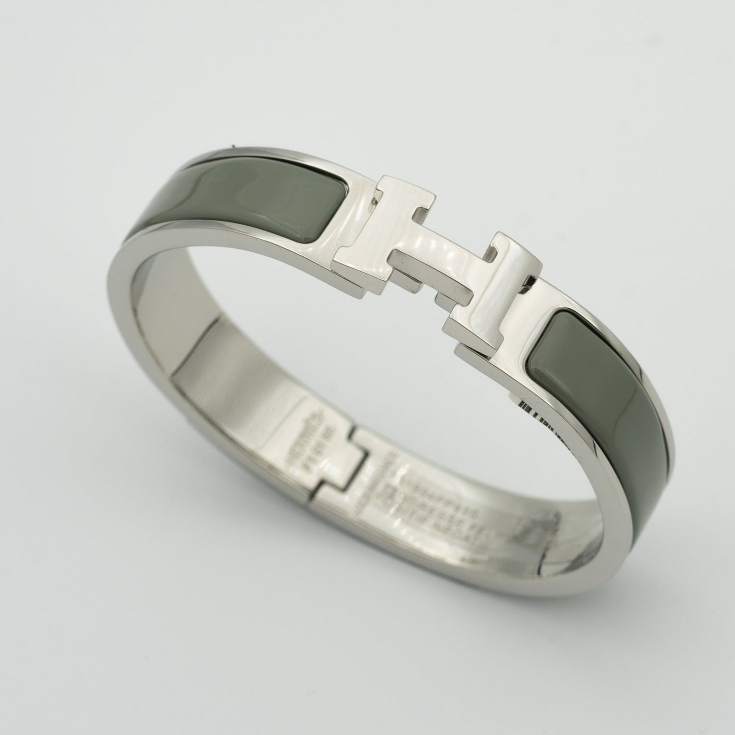 [Lumi Jewels]H BRACELET BLUE GREEN 12MM