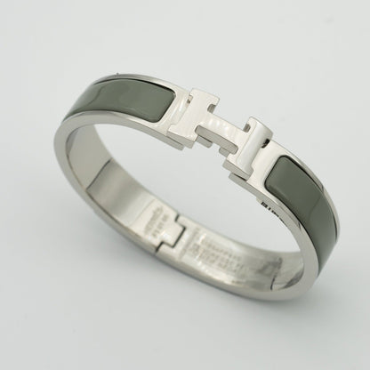 [Lumi Jewels]H BRACELET BLUE GREEN 12MM