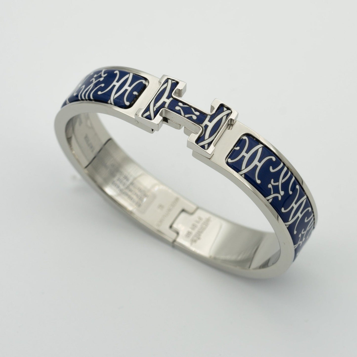 [Lumi Jewels]H BRACELET BLACK MULTICOLOR