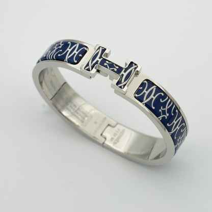 [Lumi Jewels]H BRACELET BLACK MULTICOLOR