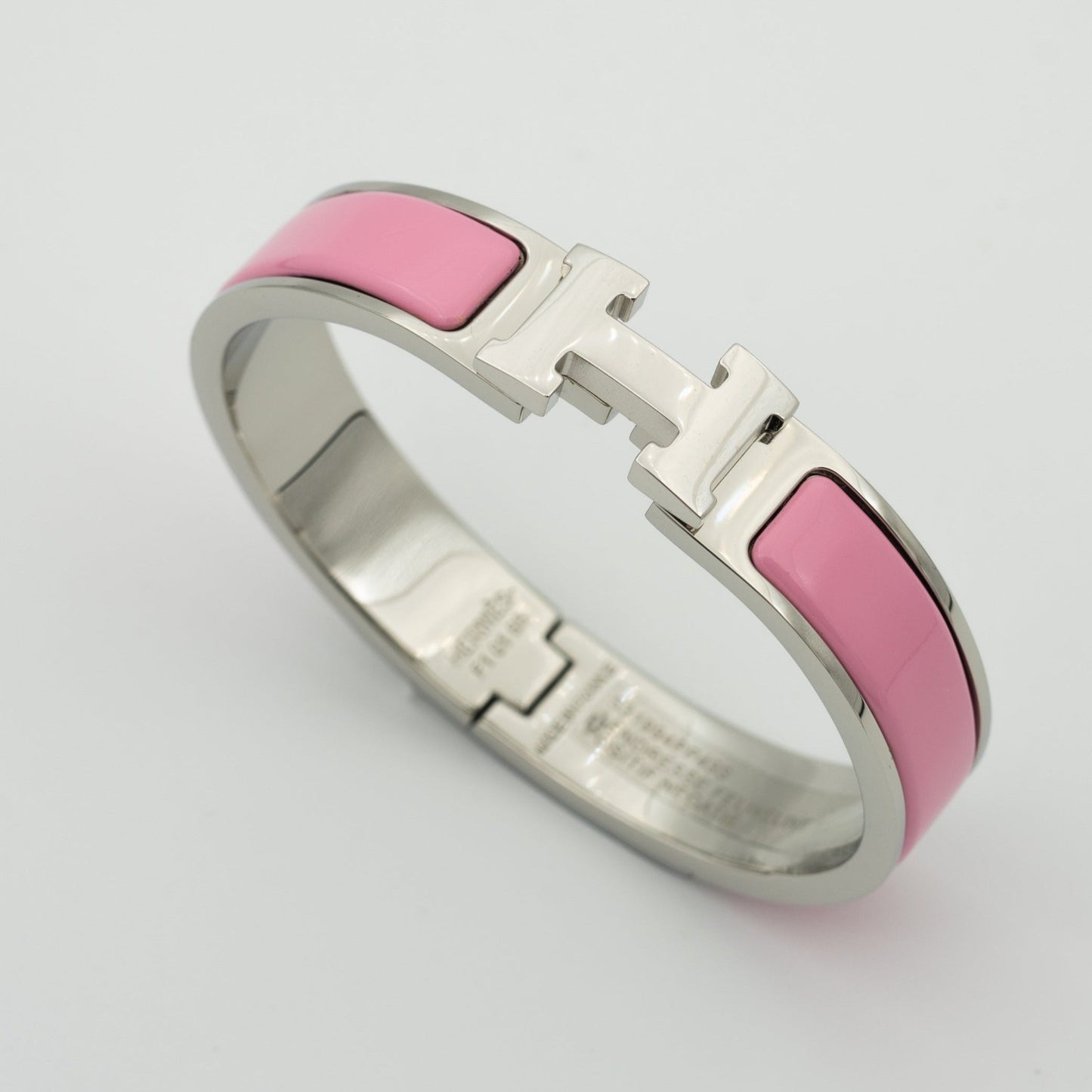 [Lumi Jewels]H PINK BRACELET