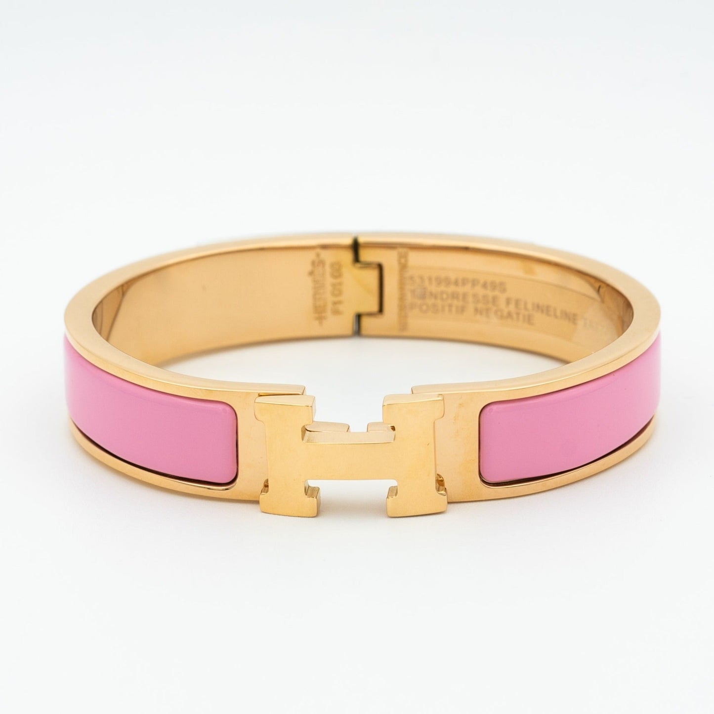 [Lumi Jewels]H PINK BRACELET
