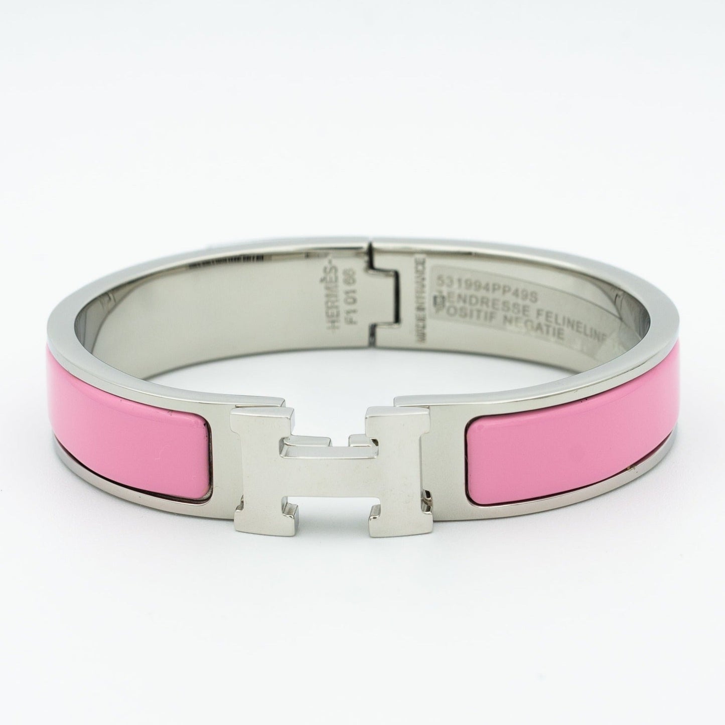 [Lumi Jewels]H PINK BRACELET