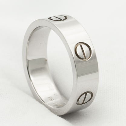 [Lumi Jewels]LOVE RING 5.5MM NO DIAMOND