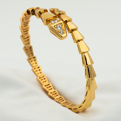 [Lumi Jewels]SERPENTI BRACELET DIAMONDS
