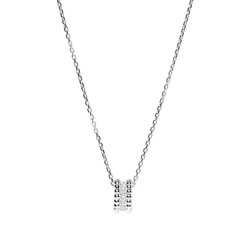 [Lumi Jewels]PERLEE DIAMOND NECKLACE