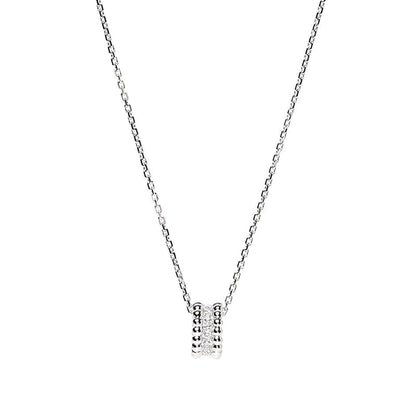 [Lumi Jewels]PERLEE DIAMOND NECKLACE