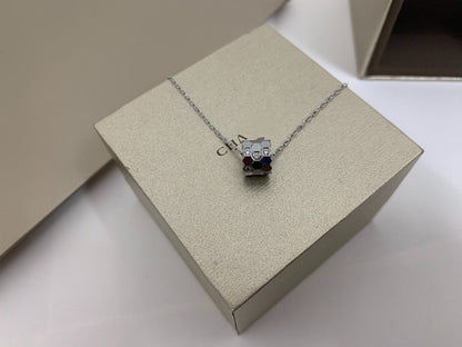 [Lumi Jewels]BEE LOVE DIAMOND NECKLACE