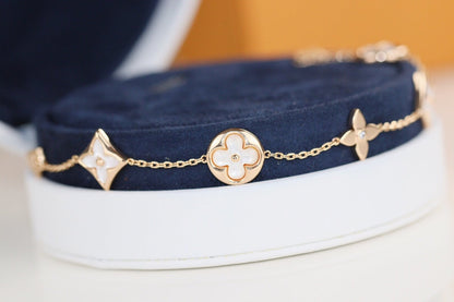 [Lumi Jewels]LEAF CLOVER BRACELET