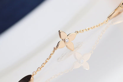[Lumi Jewels]LEAF CLOVER BRACELET