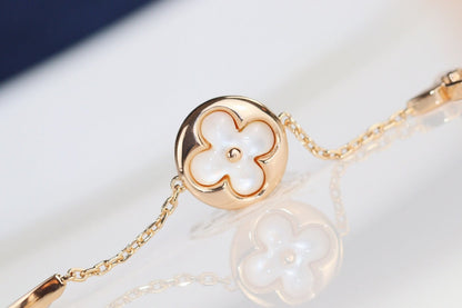 [Lumi Jewels]LEAF CLOVER BRACELET