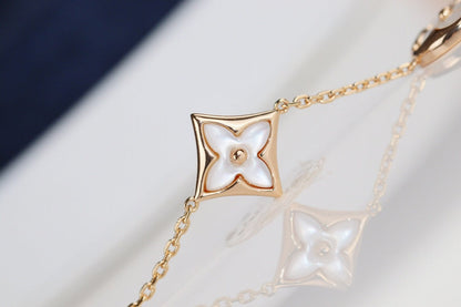 [Lumi Jewels]LEAF CLOVER BRACELET