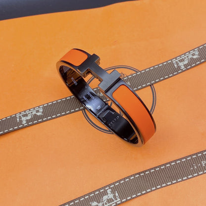 [Lumi Jewels]CLIC HM SO BLACK OREGAN BRACELET