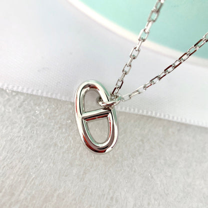 [Lumi Jewels]HM PIG NOSE NECKLACE