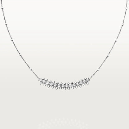 [Lumi Jewelery]CLASH  SMALL NECKLACE