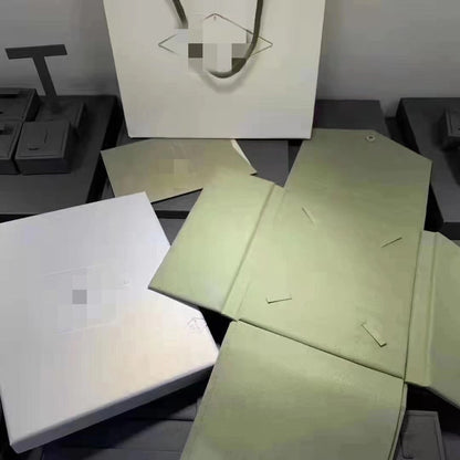 [Lumi Jewels]VA CLOVER BRACELET NECKLACE RING BOX GIFT BAG