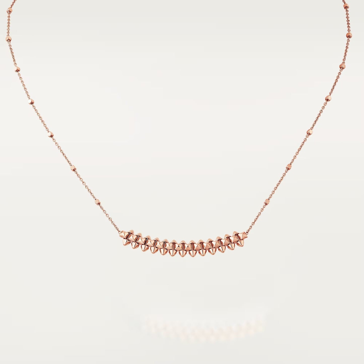 [Lumi Jewelery]CLASH  SMALL NECKLACE