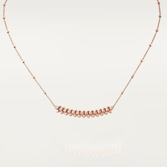 [Lumi Jewelery]CLASH  SMALL NECKLACE