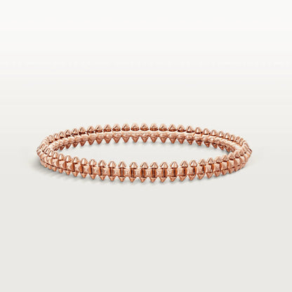 [Lumi Jewels]CLASH PINK GOLD BRACELET