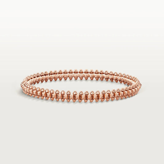 [Lumi Jewels]CLASH PINK GOLD BRACELET
