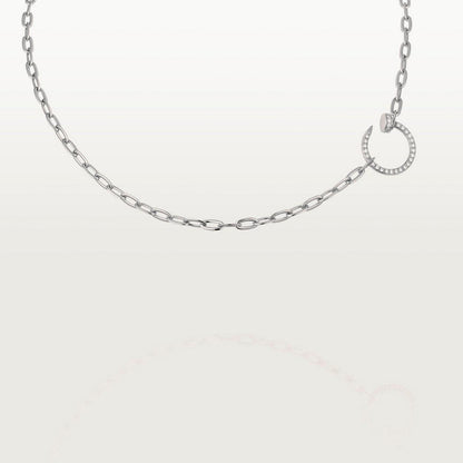 [Lumi Jewels]JUSTE NECKLACE DIAMONDS