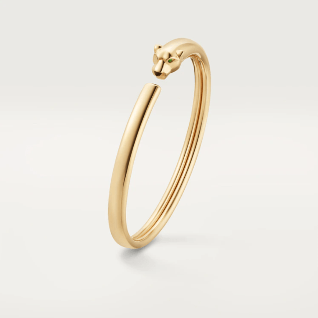 [Lumi Jewelery]PANTHERE OPEN BRACELET