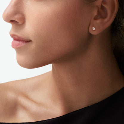 [Lumi Jewelery]DAMOUR DIAMOND EARRINGS