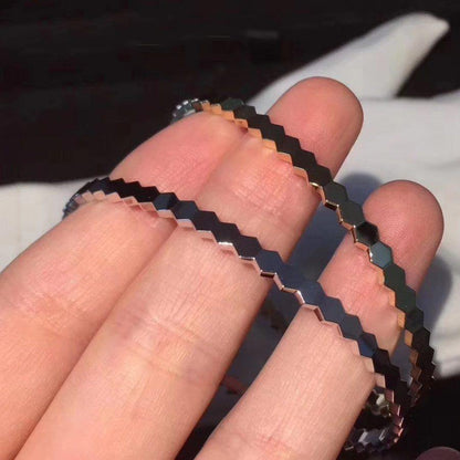 [Lumi Jewels]BEE LOVE SILVER BRACELET